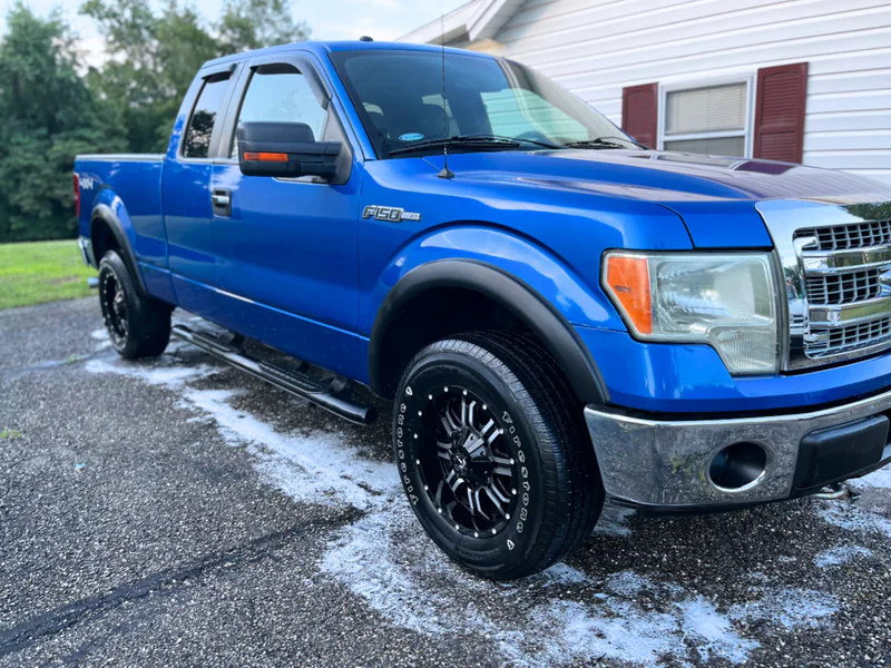 Professional mobile detailing service coverage across Marietta Ohio and surrounding areas