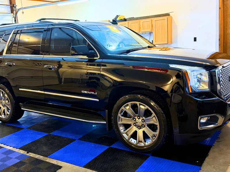 Professional auto detailing gallery showcasing our exceptional work and attention to detail
