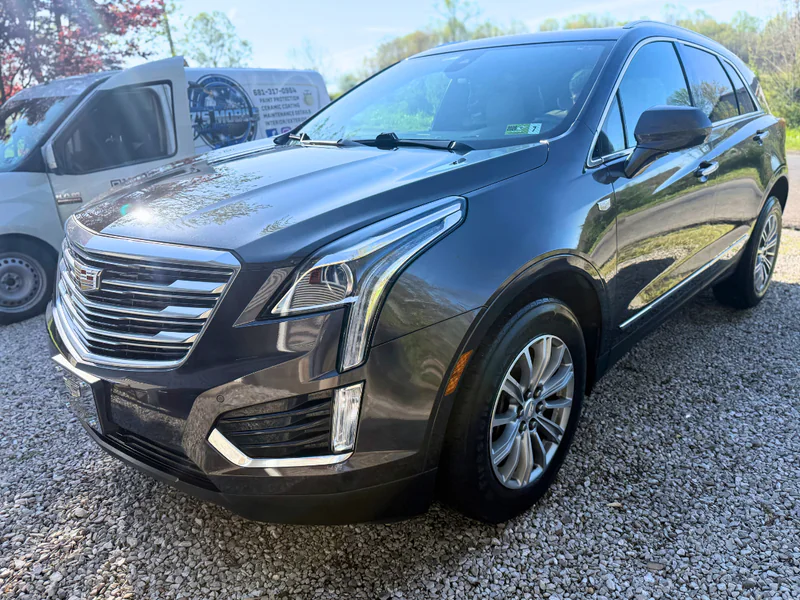 Contact us to schedule professional auto detailing services