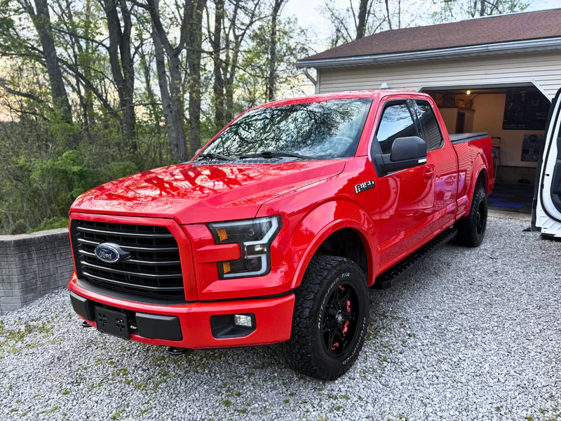 Professional auto detailing service - learn about our story and commitment to excellence