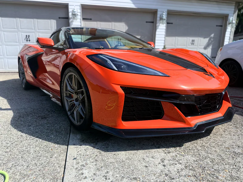 Professional mobile detailing services across Marietta Ohio - premium auto care delivered to your location
