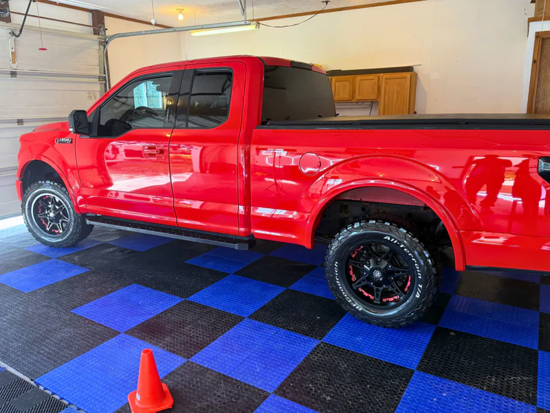 Professional auto detailing in Vienna West Virginia