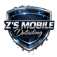 Z's Mobile Detailing Logo