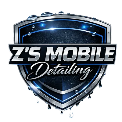 Z's Mobile Detailing Logo